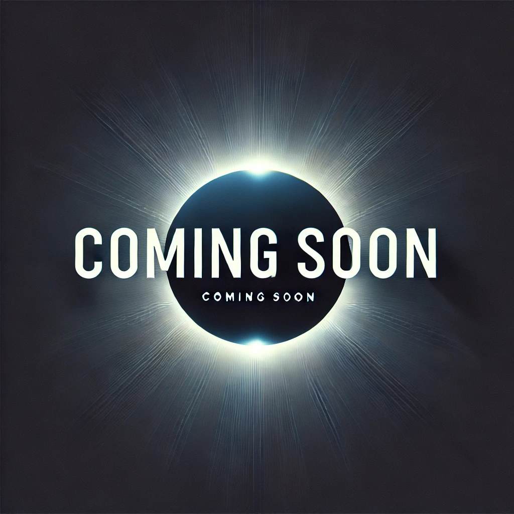Coming soon